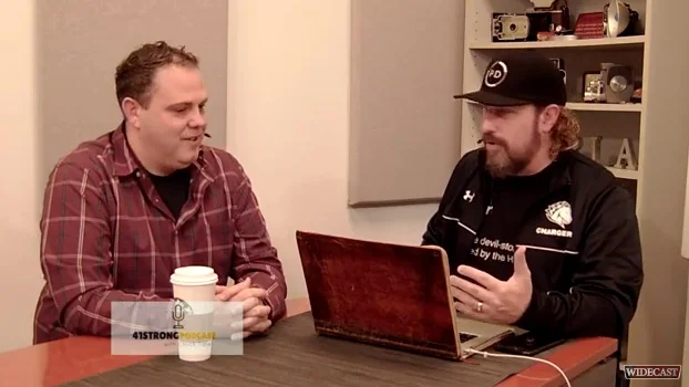 132- Pastor & Coach Jason Persinger